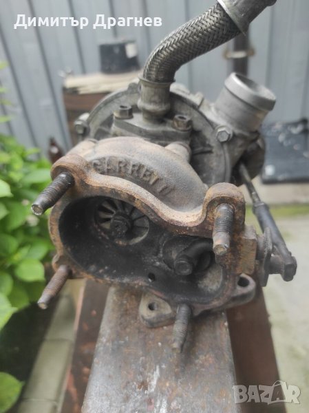 Турбокомпресор за Фолксваген Поло, снимка 1