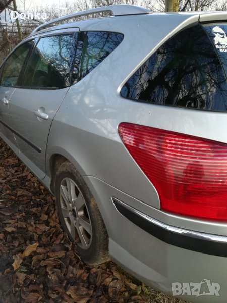 Пежо 407, снимка 1