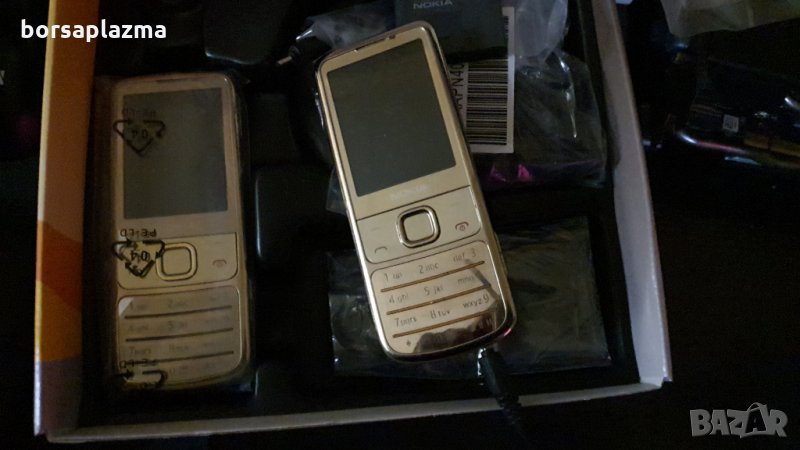 Nokia 6700 gold, снимка 1