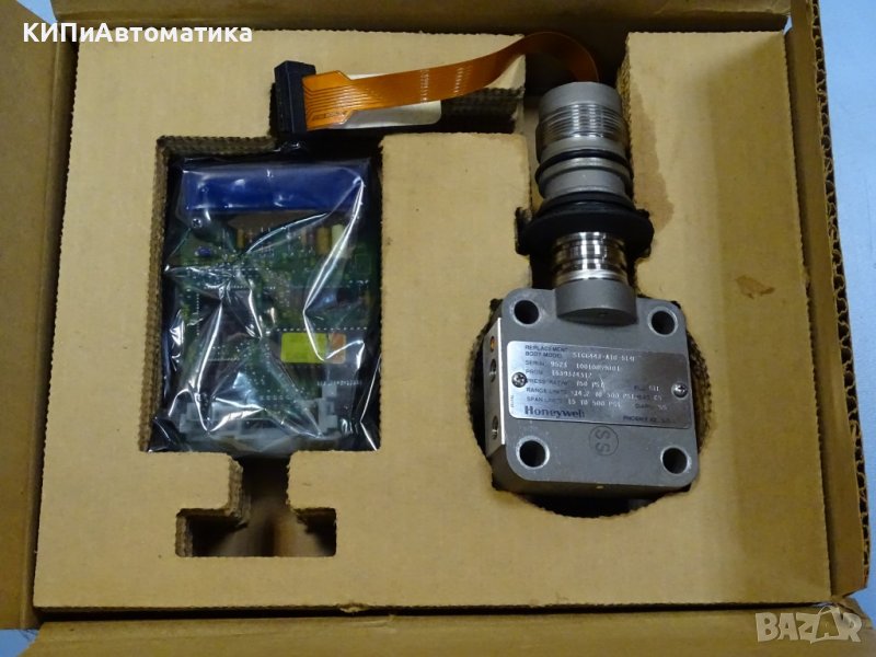 Сензор Honeywell STD644J-A10-00000-0+XXXX pressure gauge transmitter, снимка 1