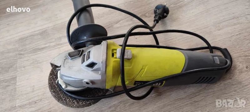 Ъглошлайф Ryobi EAG750RB, снимка 1