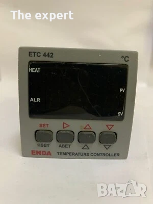 Температурен контролер ENDA, снимка 1