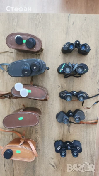 Бинокли 8х30 за Птичарство/Туризъм/Лов/Риболов, снимка 1