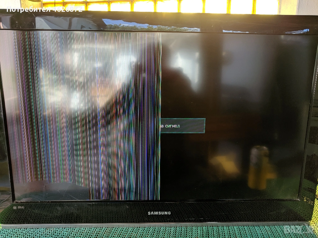 SAMSUNG LE37A553P4RXXC-MT8226 /BN41-01019A-BN44-00216A-Т370HW02 V402-VIT71037.50 , снимка 1