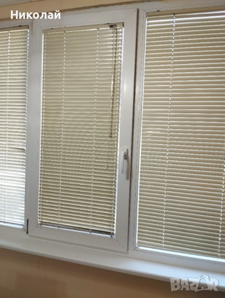 Продавам хоризонтални алуминиеви щори, снимка 1