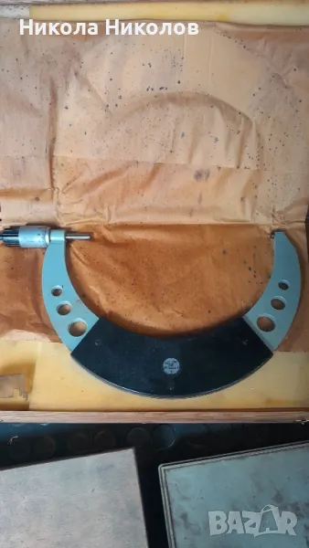 Микрометър, снимка 1