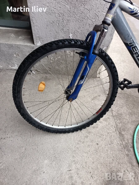 Продавам колело бегач, снимка 1