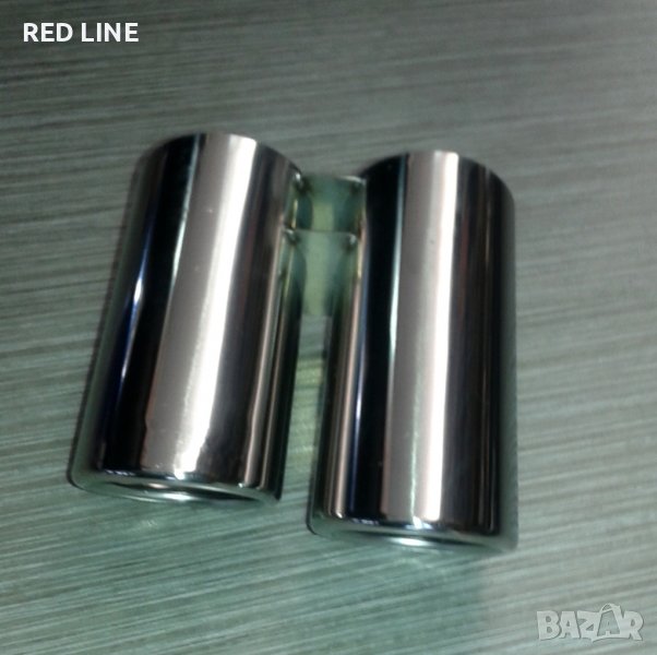 Накрайник за ауспух за  BMW Е36 E46 Е60, снимка 1