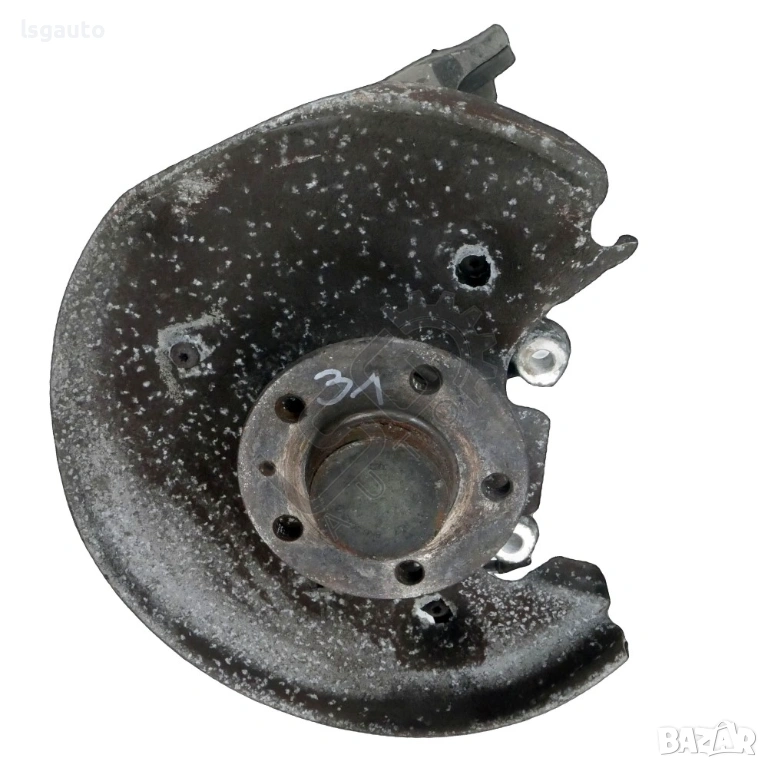 Заден ляв шенкел AUDI A4 (B8) 2008-2015 ID: 156716, снимка 1