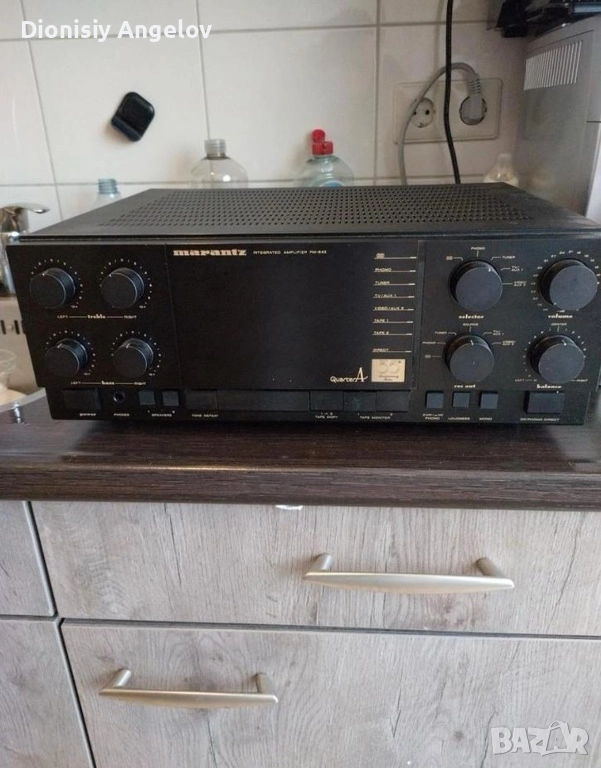 Marantz PM-64MK2, снимка 1
