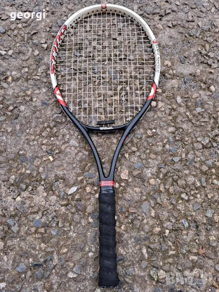 тенис ракета Wilson Sting Graphite Soft Shock , снимка 1