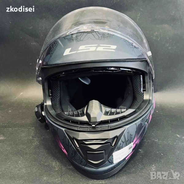 Каска LS2 STORM 2, снимка 1
