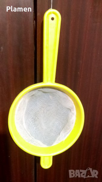 Гевгир пластмасов, снимка 1