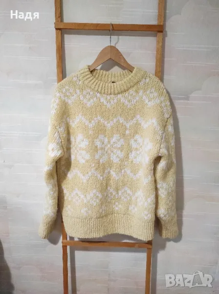 Дамски пуловер H&M, снимка 1