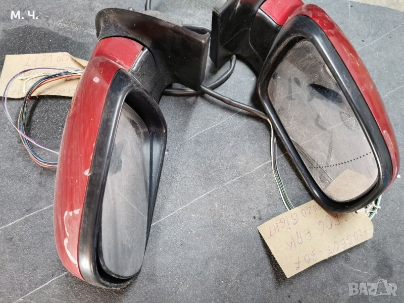 Огледала за Peugeot 307 , снимка 1