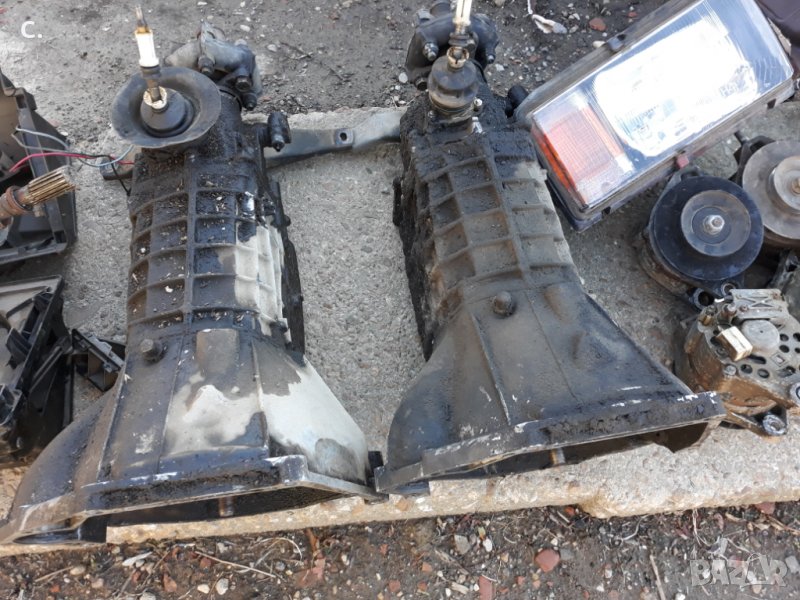 Продавам скорости за лада 2107, снимка 1