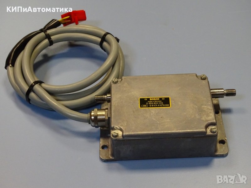 контролер Bosch 0 333 802 004 ( Eco Cart Elevator Electric Clark-2), снимка 1