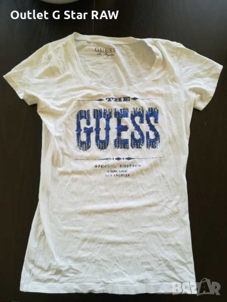 Дамска тениска на Guess, снимка 1
