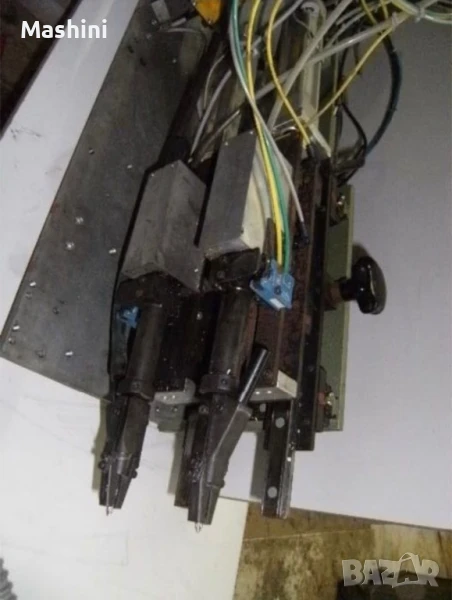 Автоматично двуглаво устройство за завиване на винтове Powasert, снимка 1