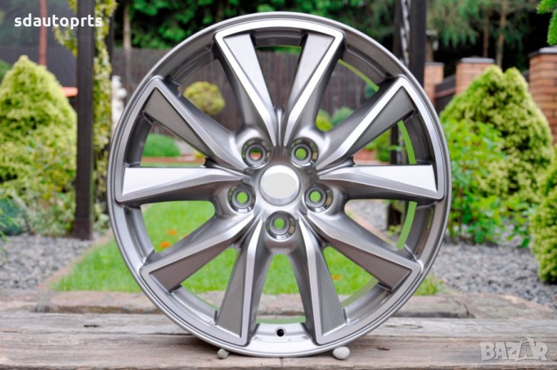 18" Джанти Мазда 5X114,3 MAZDA 3 5 6 CX3 CX5 CX7 CX9 MX5 , снимка 1