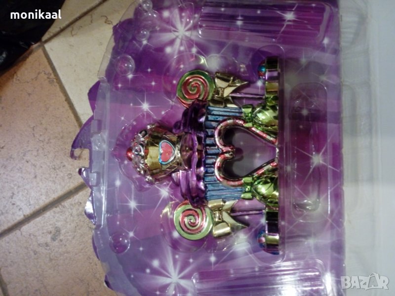 Кристален замък - Идеална за девойки, снимка 1