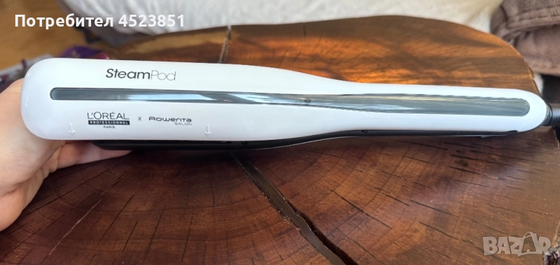 Steampod 3, снимка 1