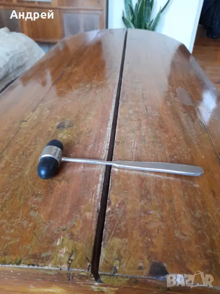 Старо медицинско чукче #5, снимка 1