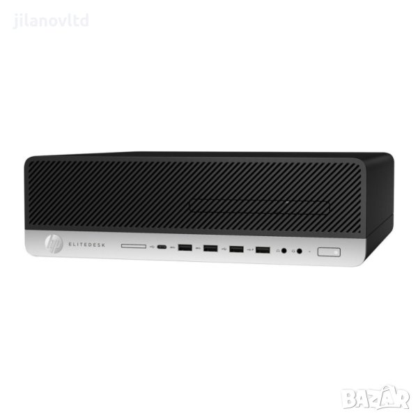 Компютър HP 800 G3 SFF I5-6500 16GB 256GB SSD Windows 10/ 11 ГАРАНЦИЯ, снимка 1