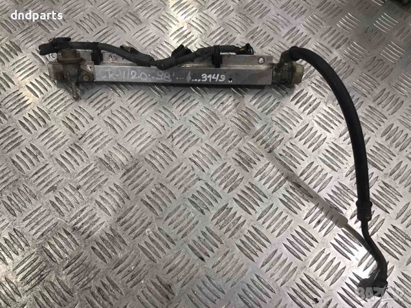 Горивна рейка Honda CR-V,2.0i,1998г., снимка 1