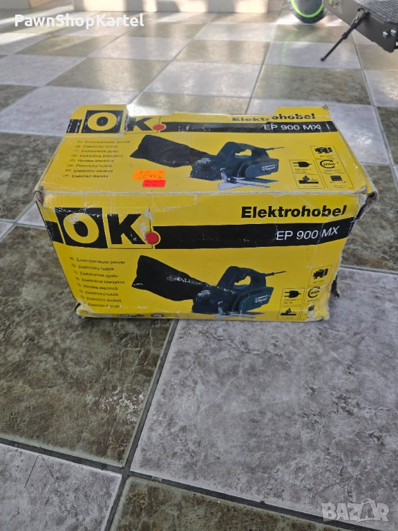 Продавам електрическо ренде OK EP 900 MX, снимка 1