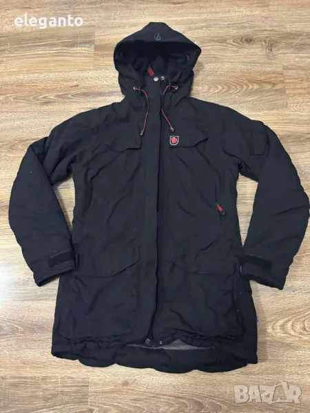 Fjallraven NUUK Hydratic G1000 изолирана  парка размер S, снимка 1