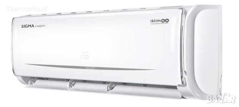 Инверторен климатик Sigma Comfort 24000 BTU A++, снимка 1