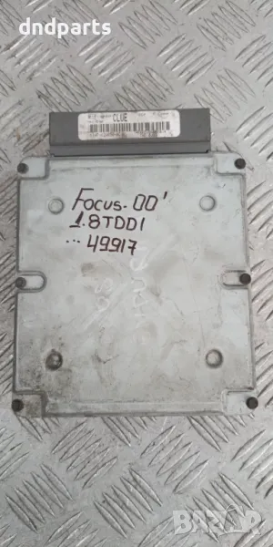 Компютър Ford Focus 1.8TDDi 2000г.	, снимка 1