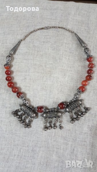 Старинно колие, снимка 1