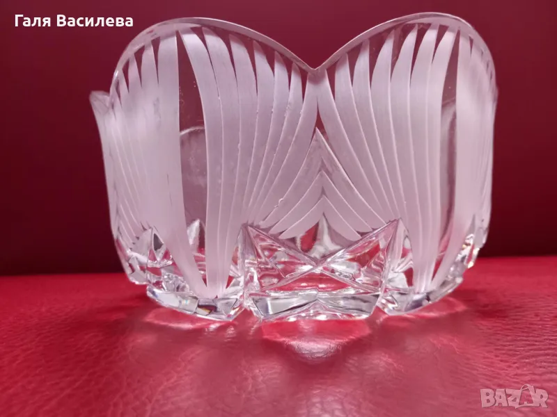 Кристална купа, снимка 1