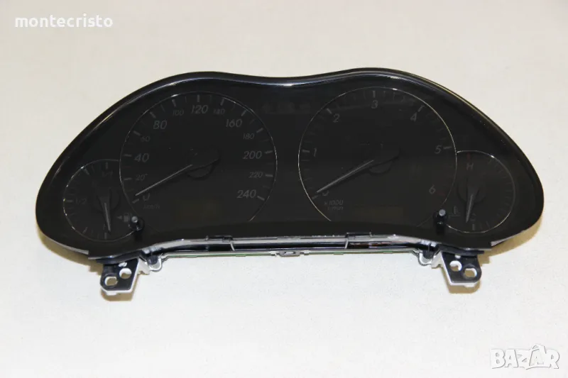 Километраж Toyota Avensis T250 (2003-2008г) 8380005851B / 83800-05851-B / MB2574305632 MB257430-5632, снимка 1