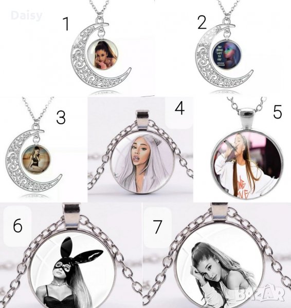 Медальони Ariana Grande / Ариана Гранде, снимка 1