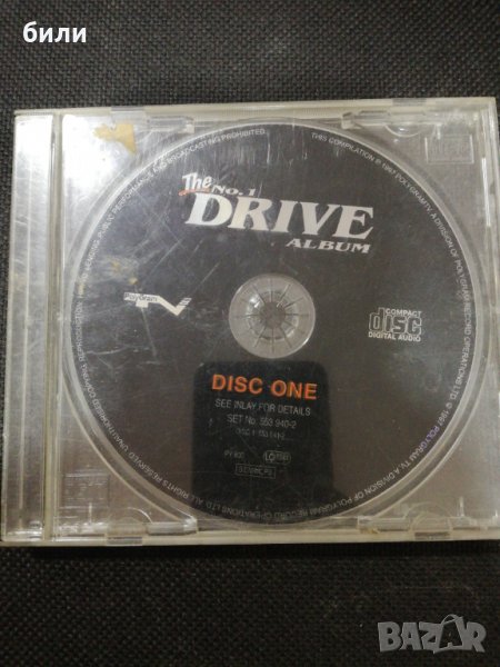 The No 1 DRIVE ALBUM , снимка 1