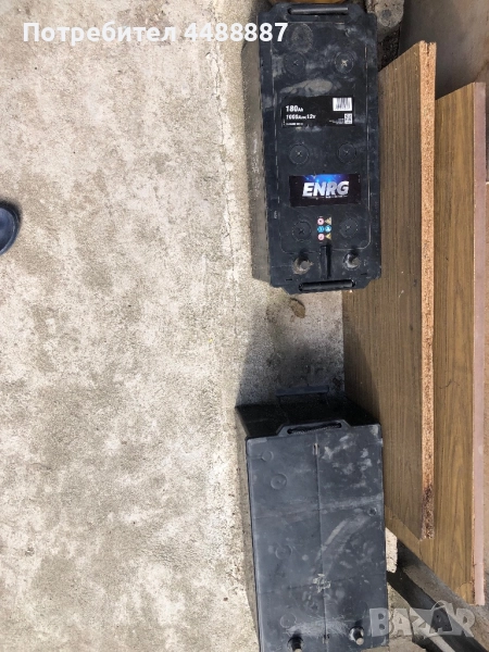 Акумулатор за камион, снимка 1