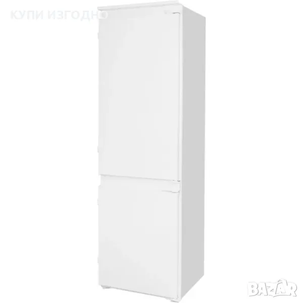 Хладилник с фризер за вграждане Bauknecht KGIS 1187, снимка 1