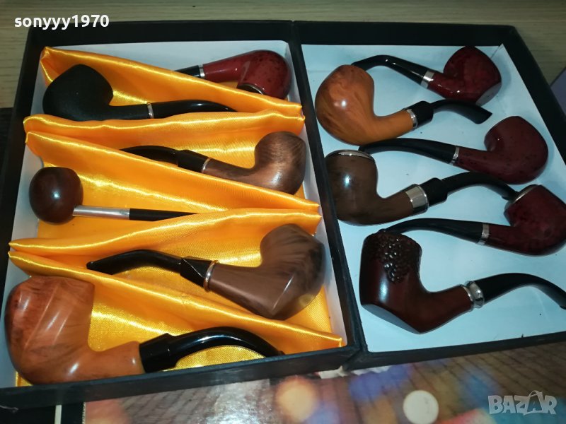 PIPE-ЛУЛИ-НОВИ 85ЛВ ЗА БРОЙ 2410231616, снимка 1