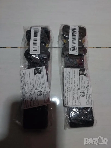   Мъжки тактически колан  , снимка 1