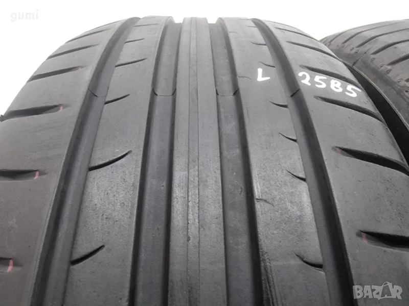 2бр летни гуми 215/60/16 DUNLOP L02585 , снимка 1