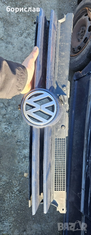 Решетка за Фолксваген голф 4 , снимка 1