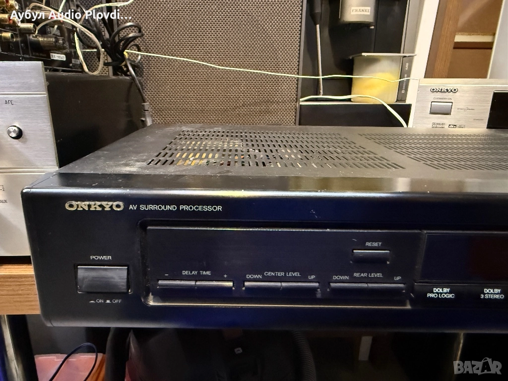 Onkyo AV Surround Processor ES-600Pro, снимка 1