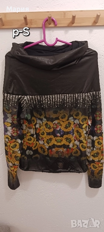 Дамска блуза Junona р- S, снимка 1