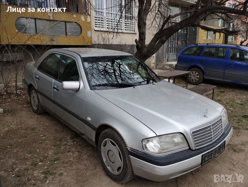 !!! На части!!! Mercedes C220 w202 2.2d, снимка 1