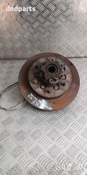 Шенкел SsangYong Musso 2.3i 1998г.(преден десен)	, снимка 1