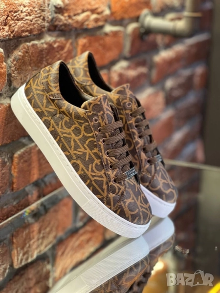 дамски маратонки calvin klein , снимка 1