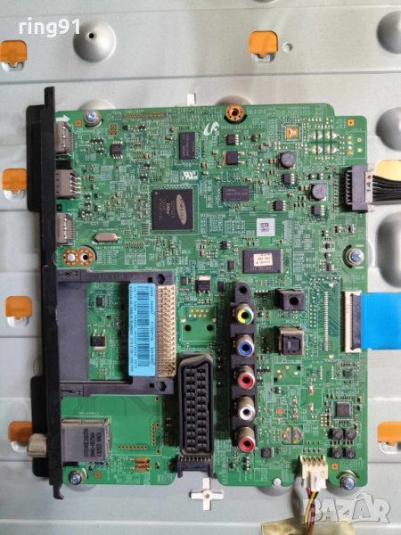 Main board - BN41-01955A (BN94-06465C) TV Samsung UE42F5000AW, снимка 1